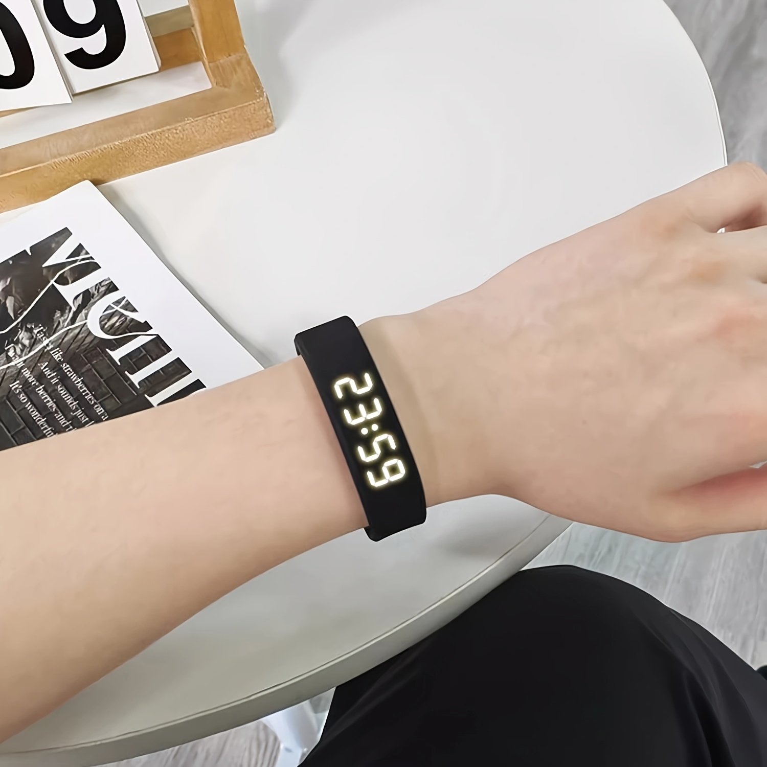 Smartwatch Iphone Watches For Women - Smart Watch Men Women Pedometer Fitness