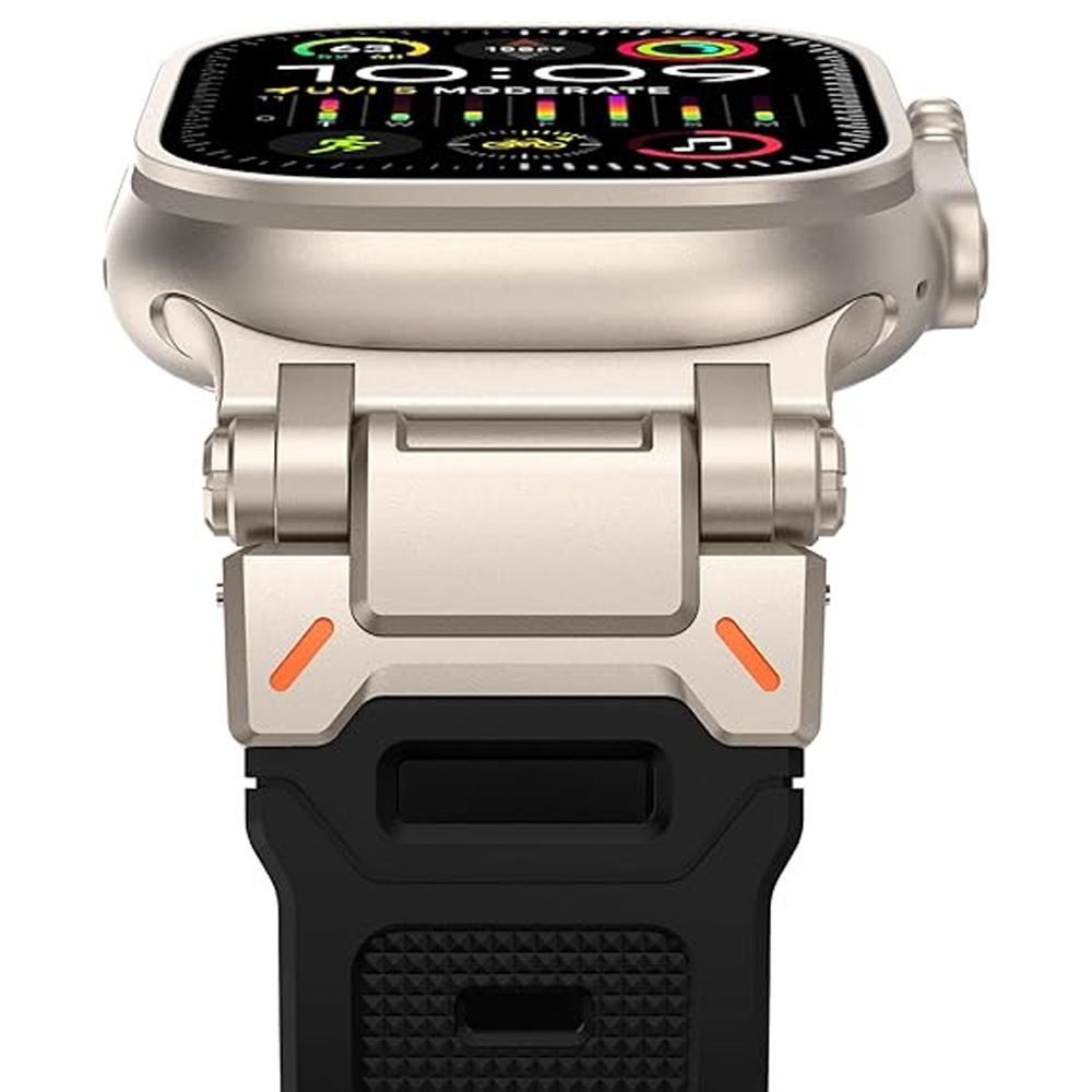 Smartwatch Iphone Watches For Women - Silicone Strap For Apple Watch Ultra