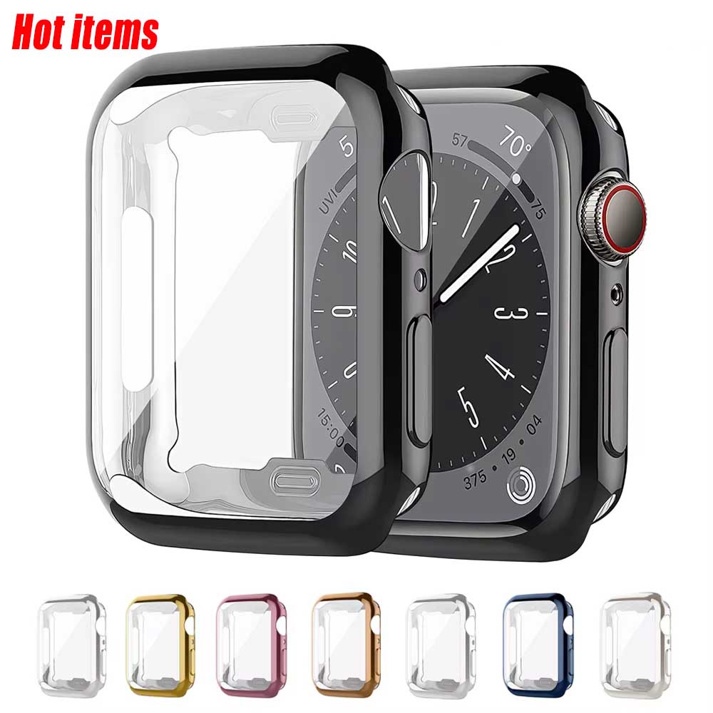 Smartwatch Iphone Watches For Women - Cover For Apple Watch Case 44mm