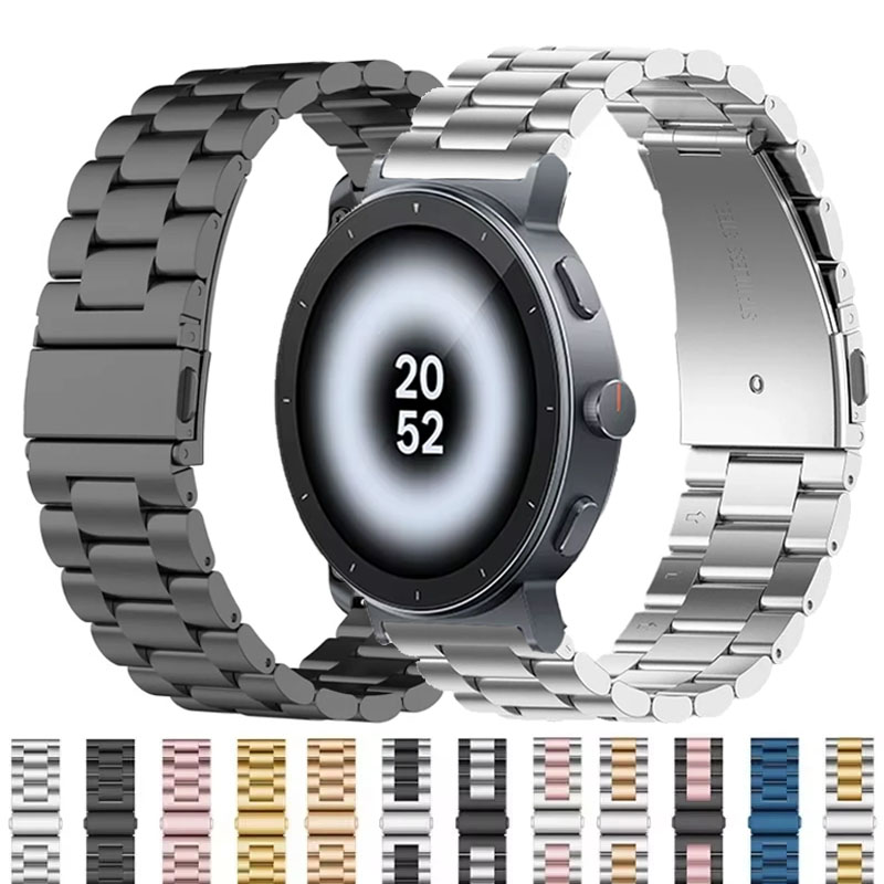 Watch S Realme - 22mm Stainless Steel Strap For Realme