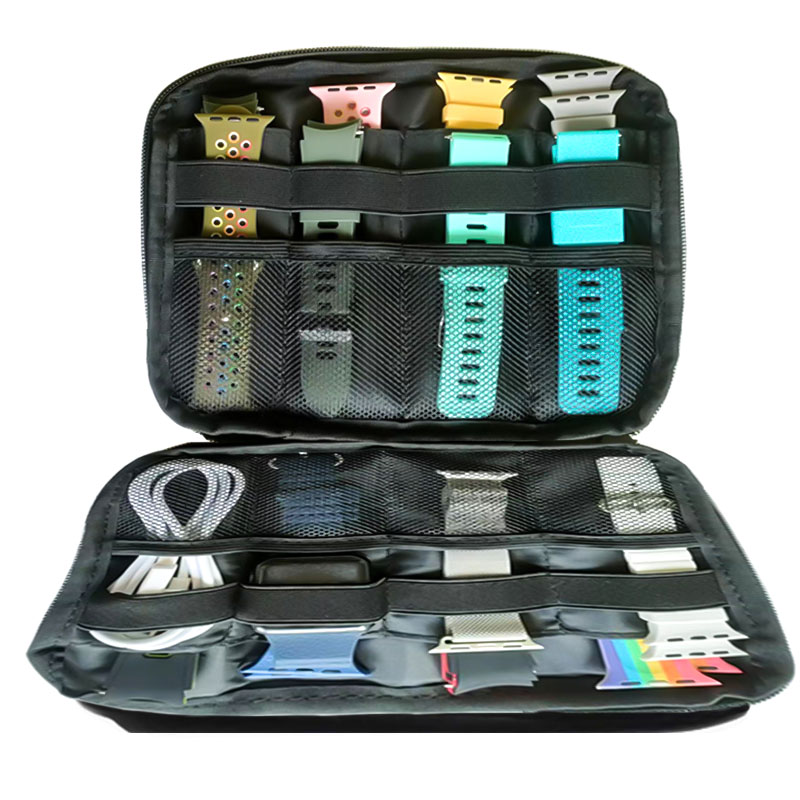 Smartwatch Iphone Watches For Women - Waterproof Portable Box watch Holder Organizer