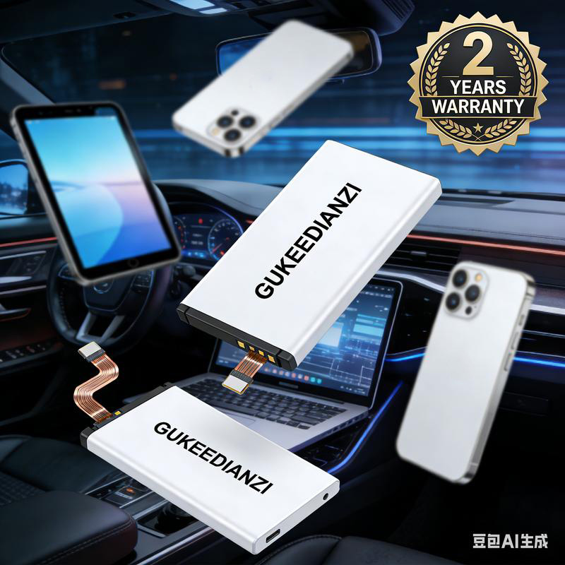 Watch V8 - 630mAh LQ-S1 Watch Battery For smart