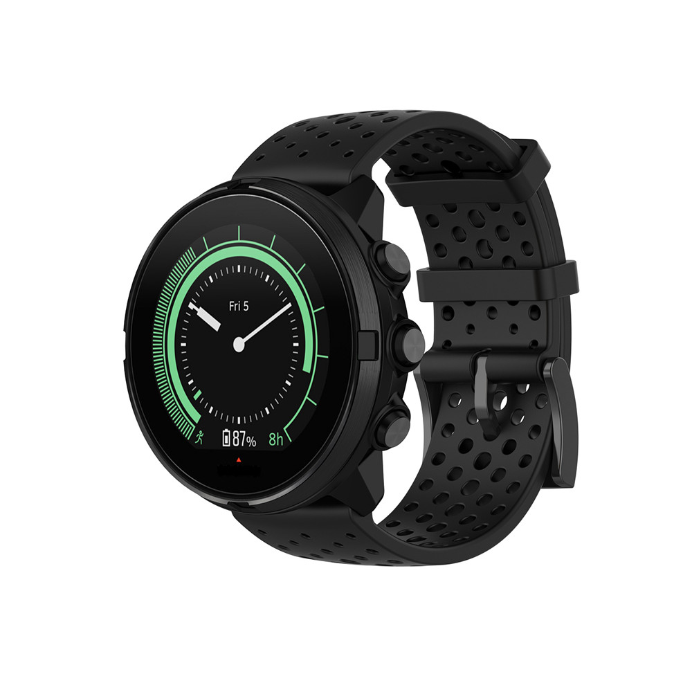 24mm Silicone Strap for SUUNTO - Fossil Watches Smartwatch Hybrid 评论和价格