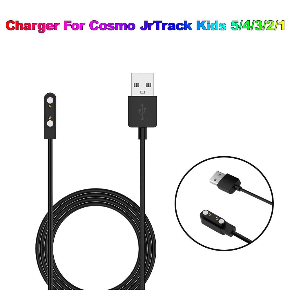 60cm Charger Cable Replacement - Smartwatch Watches For Kids 评论和价格