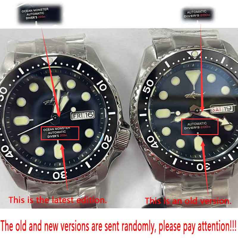 HEIMDALLR Sharkey SKX007 Vinta - Seiko Watch 5 Sports 评论和价格