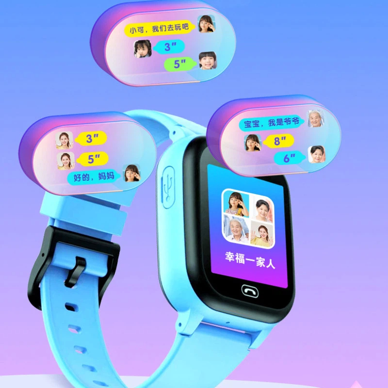 Lenovo Kids Smart Watch 4G SIM - Smartwatch Watches For Kids 评论和价格