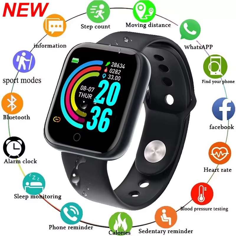 Smart Watch Men Women Wristwat - Watch Smartwatch Android 评论和价格