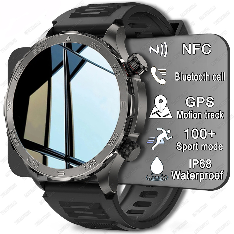 New GPS Track Smart Watch Men  - Hybrid Smartwatch 评论和价格