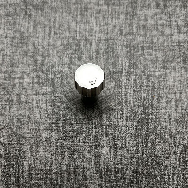 Screw Down Watch Crown Dia 6.5 - Watch Crown Pusher 评论和价格
