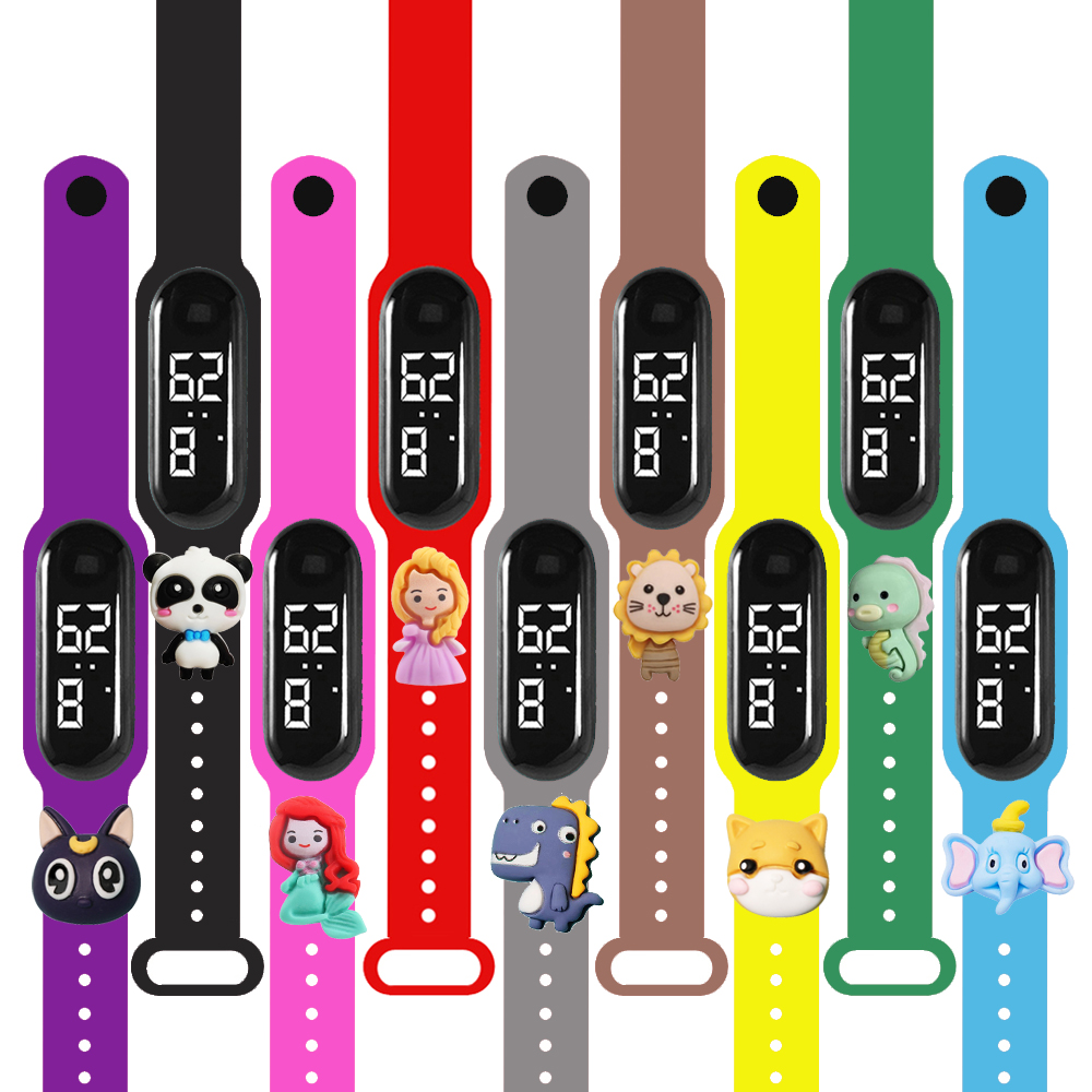 Multi-color Smart Watch For Ch - Smartwatch Watches For Kids 评论和价格
