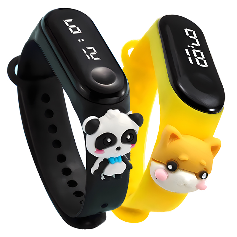 Multi-color Smart Watch For Ch - Smartwatch Watches For Kids 评论和价格