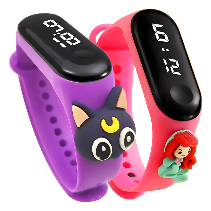 Multi-color Smart Watch For Ch - Smartwatch Watches For Kids 评论和价格
