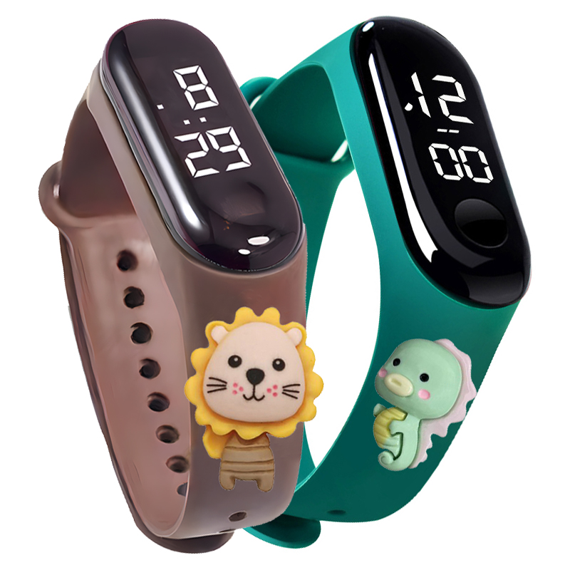 Multi-color Smart Watch For Ch - Smartwatch Watches For Kids 评论和价格
