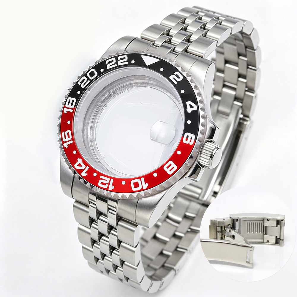 200M Diving Case 40mm Fit NH35 - Seiko Watch 5 Sports 评论和价格