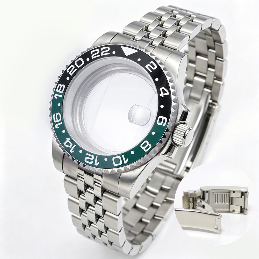 200M Diving Case 40mm Fit NH35 - Seiko Watch 5 Sports 评论和价格