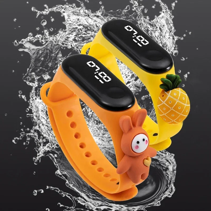 Waterproof Children Smart Touc - Smartwatch Watches For Kids 评论和价格