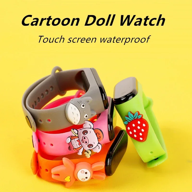 Waterproof Children Smart Touc - Smartwatch Watches For Kids 评论和价格