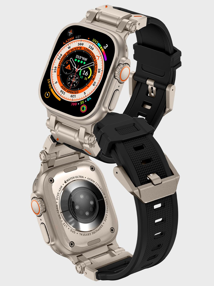 Silicone Strap For Apple Watch - Smartwatch Iphone Watches For Women 评论和价格