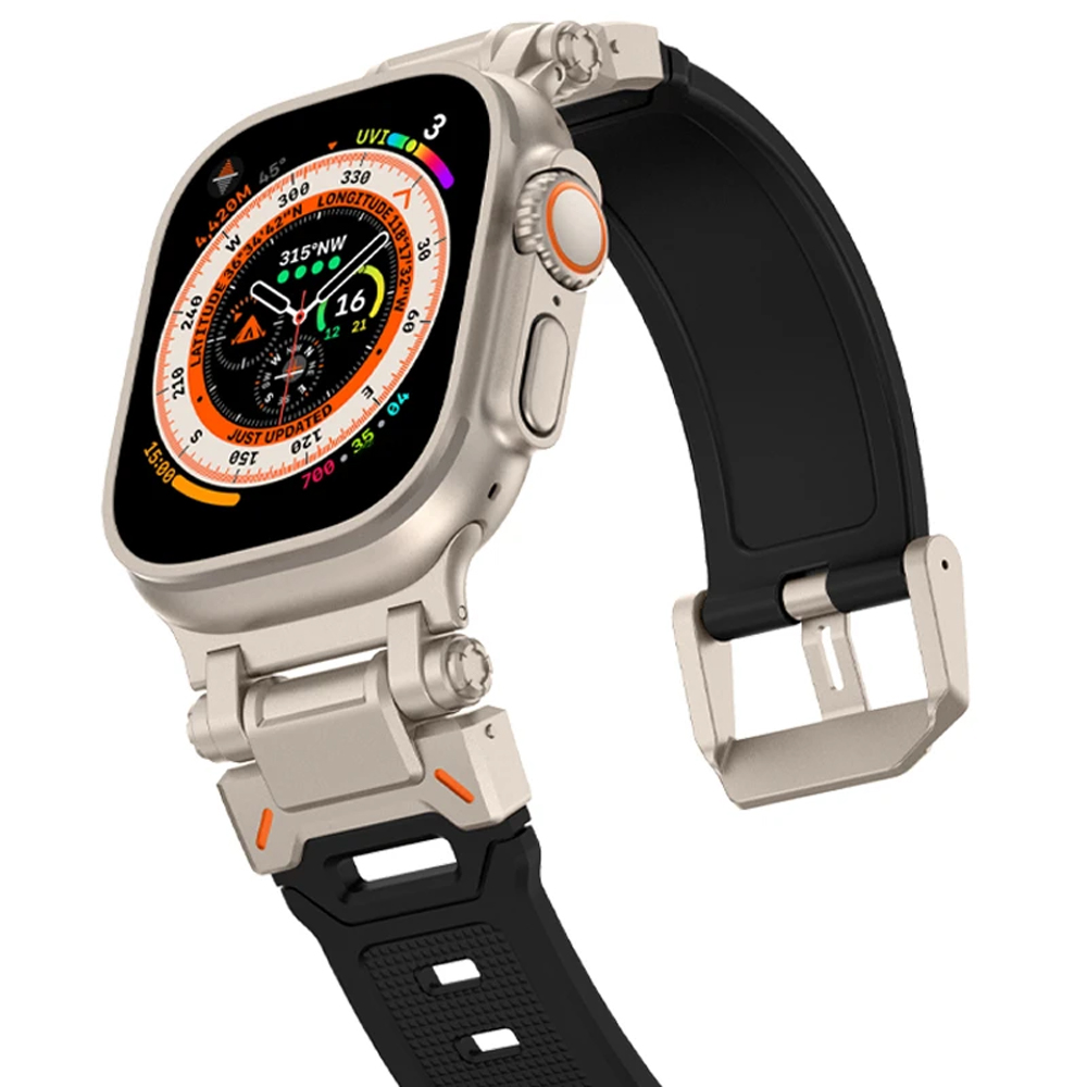 Silicone Strap For Apple Watch - Smartwatch Iphone Watches For Women 评论和价格