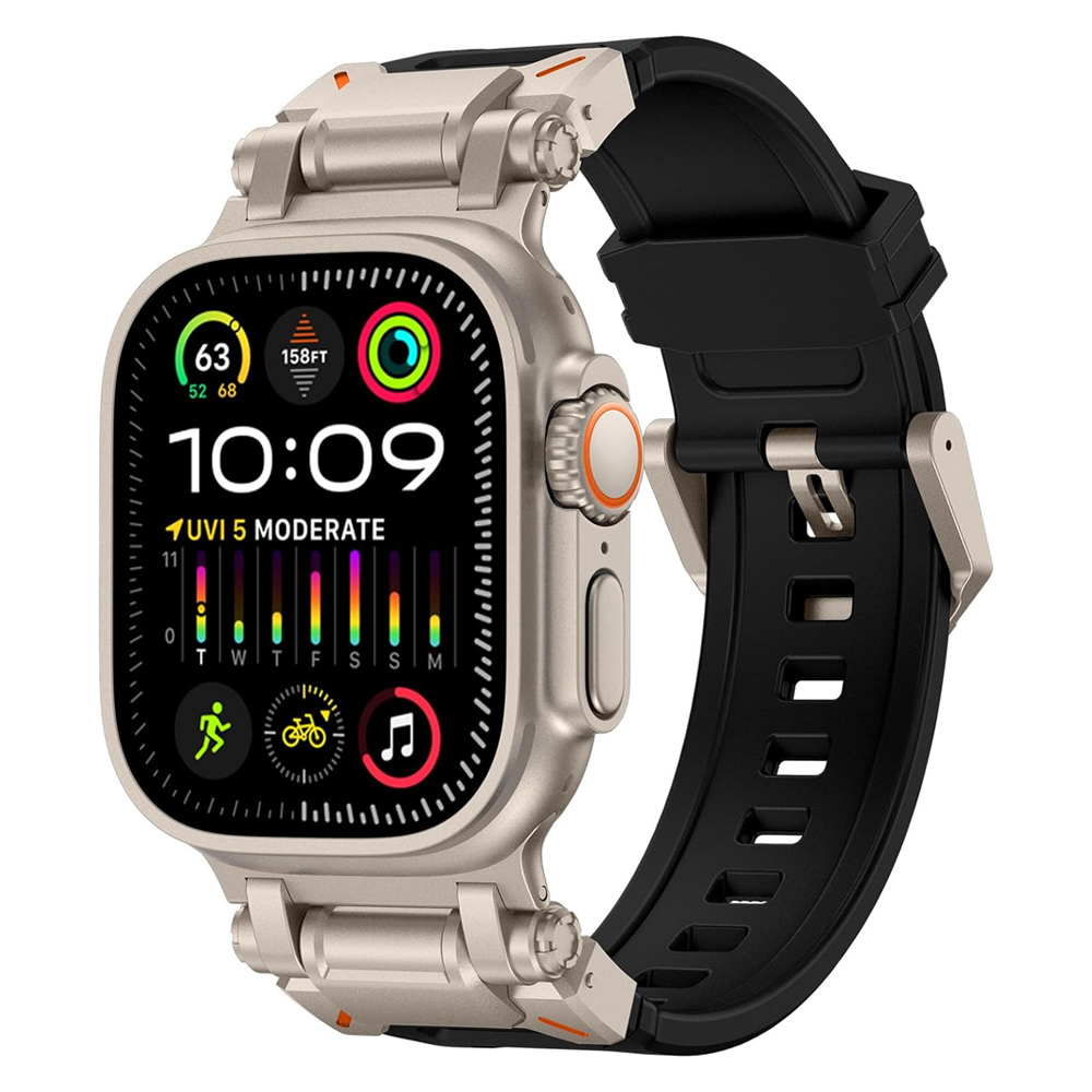Silicone Strap For Apple Watch - Smartwatch Iphone Watches For Women 评论和价格