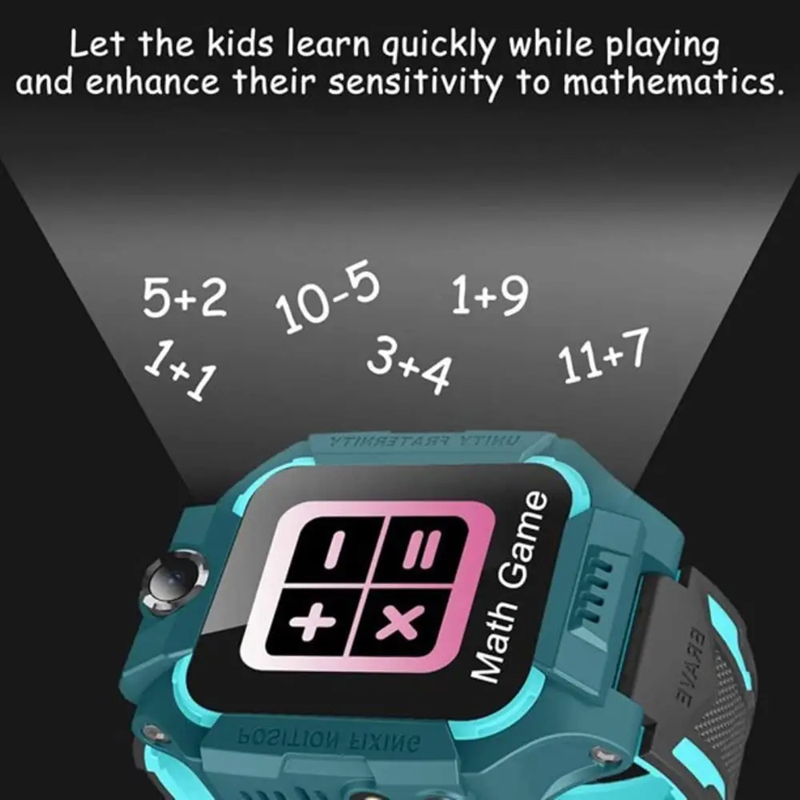 VIVO 4G Kids Smart Watch GPS L - Smartwatch Watches For Kids 评论和价格