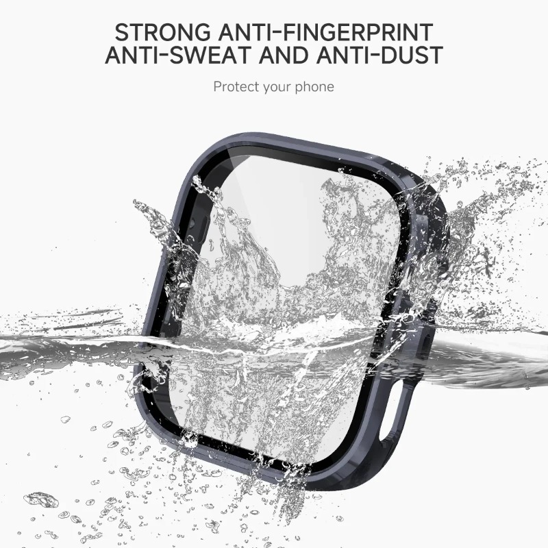 Silicone PC Case+Glass For Hua - Smartwatch Watch Huawei 评论和价格