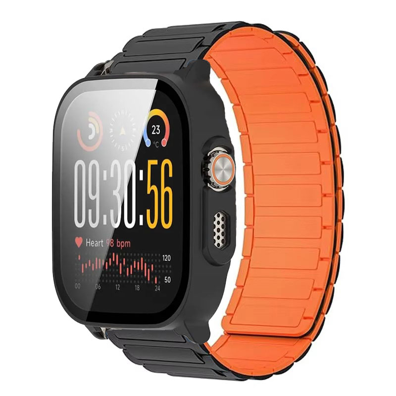 Magnetic Straps Clear Case For - Watch S Realme 评论和价格