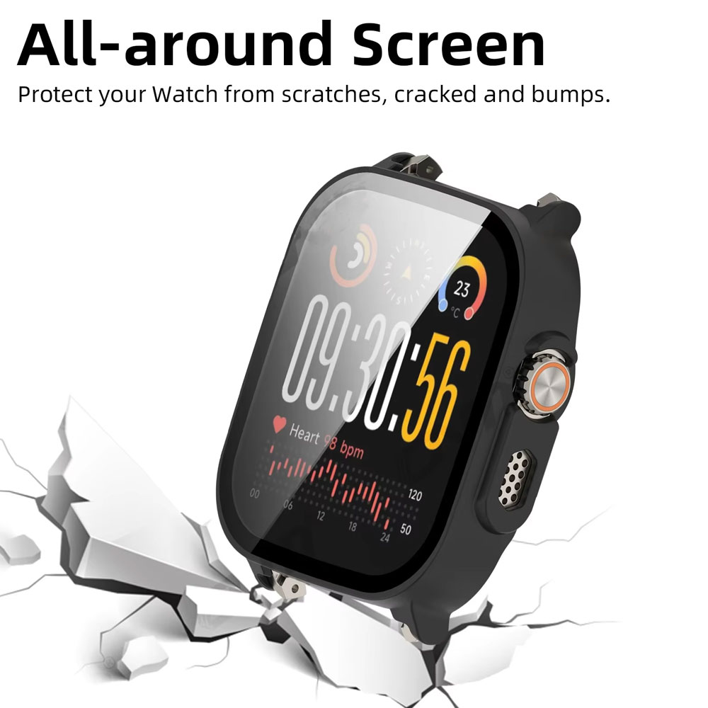 Magnetic Straps Clear Case For - Watch S Realme 评论和价格