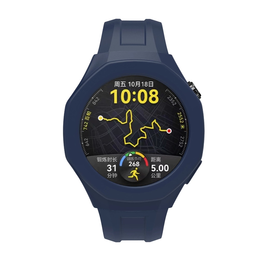 Silicone Watch Case Suit For H - Smartwatch Watch Huawei 评论和价格