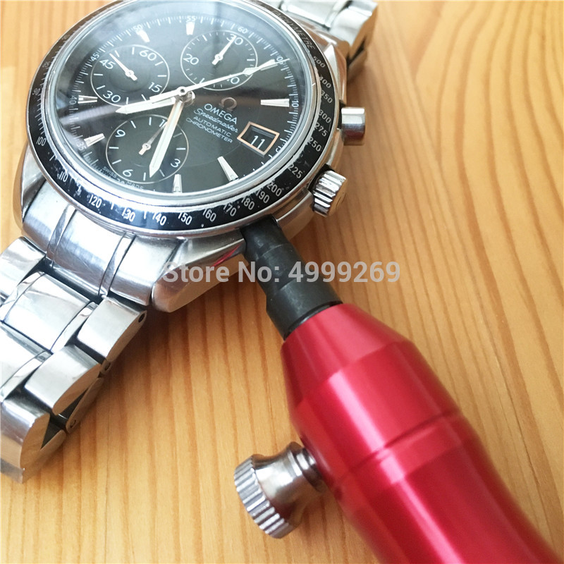steel screwdriver for Ome ga S - Watch Crown Pusher 评论和价格