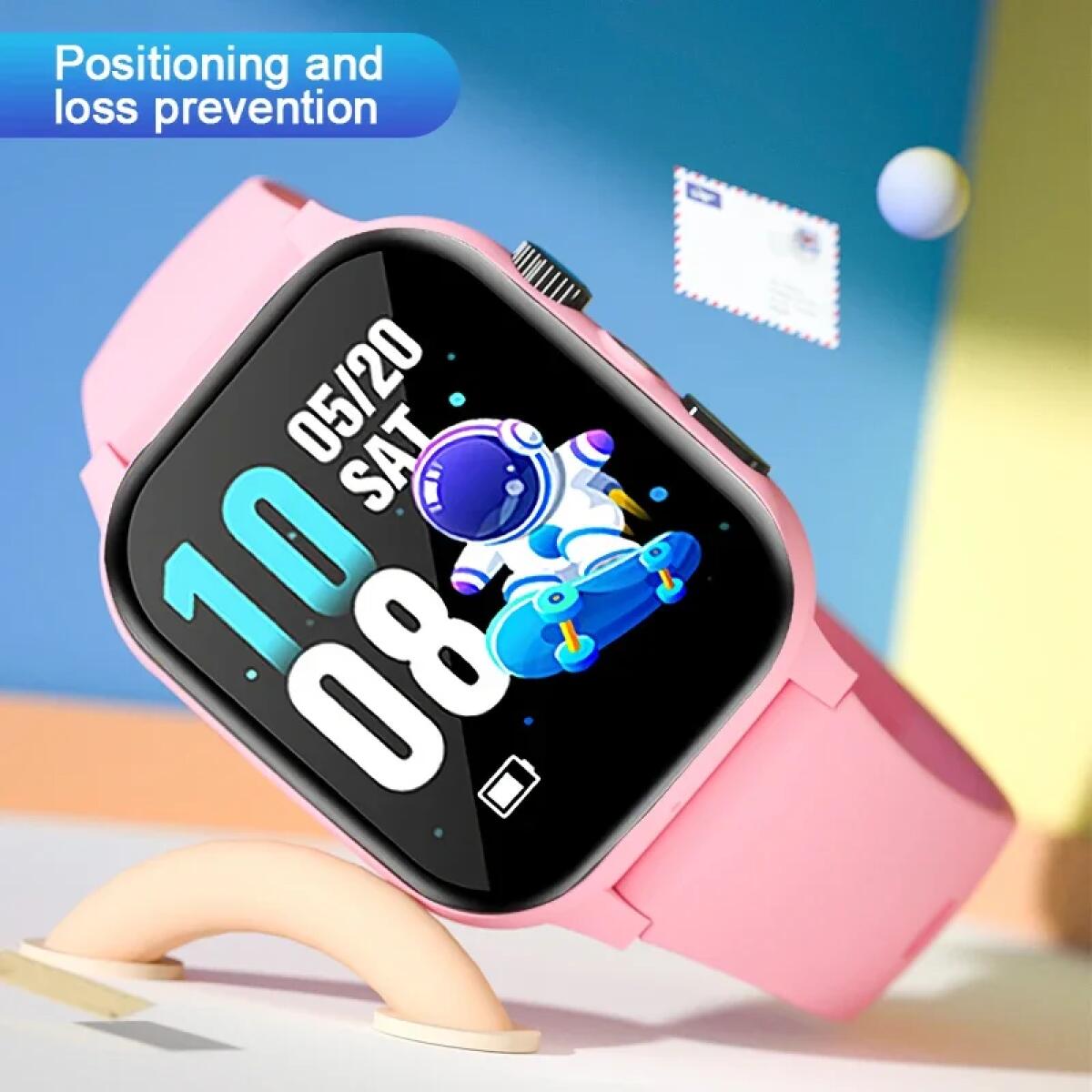 Kids Smart Watch 4G Multifunct - Smartwatch Watches For Kids 评论和价格
