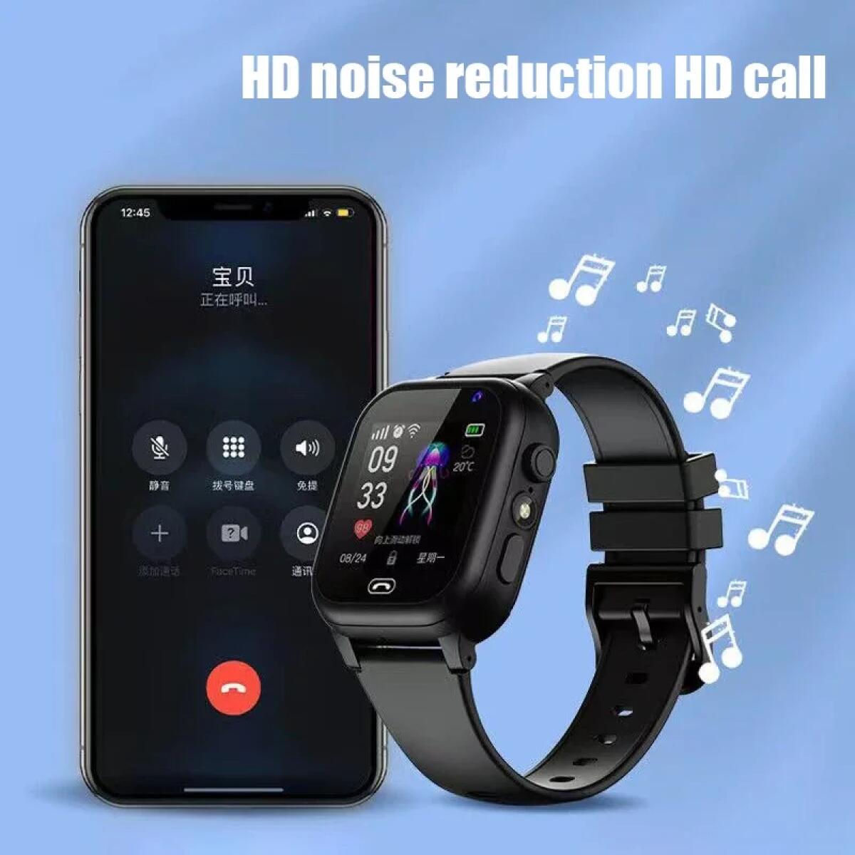 Kids Smart Watch 4G Multifunct - Smartwatch Watches For Kids 评论和价格