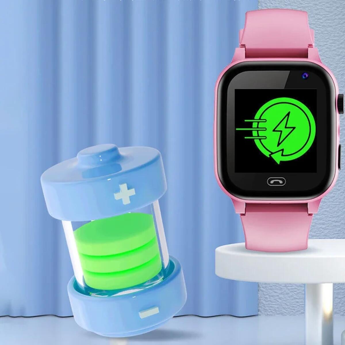 Kids Smart Watch 4G Multifunct - Smartwatch Watches For Kids 评论和价格