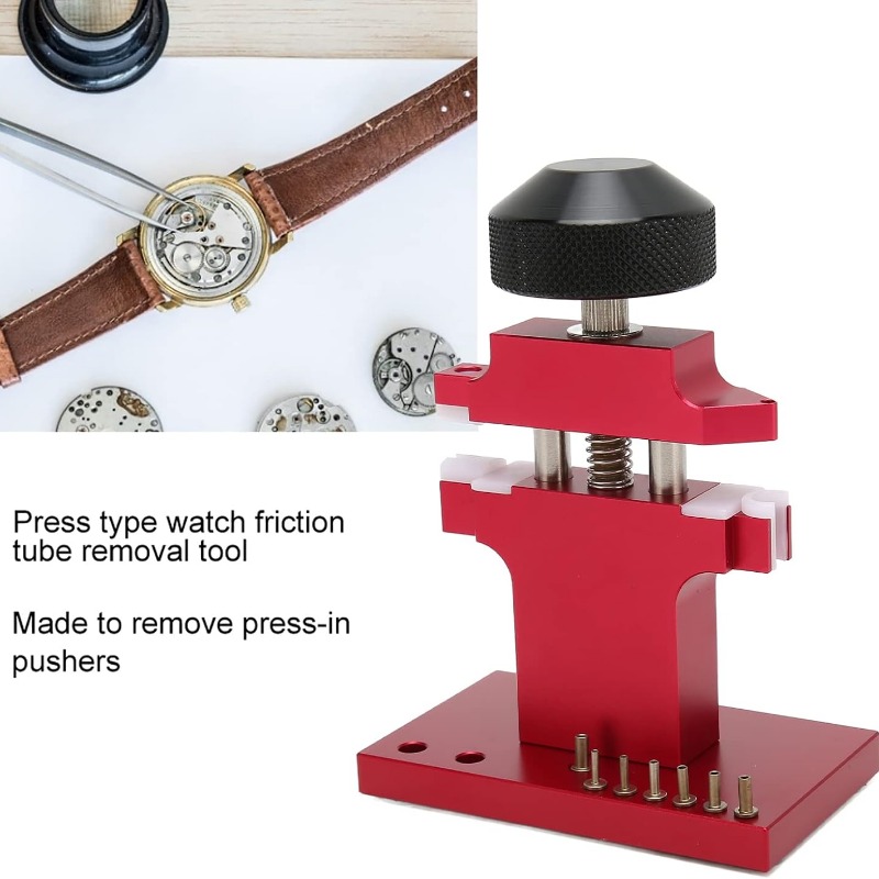7-Pin Push Type Watch Crown Tu - Watch Crown Pusher 评论和价格