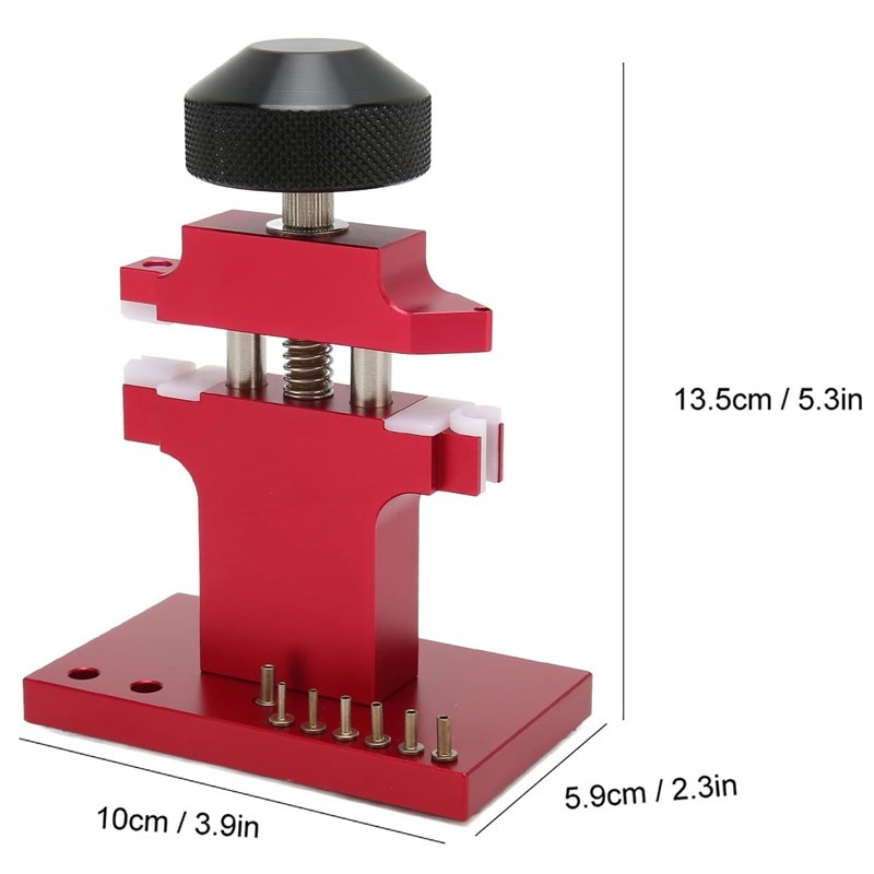 7-Pin Push Type Watch Crown Tu - Watch Crown Pusher 评论和价格