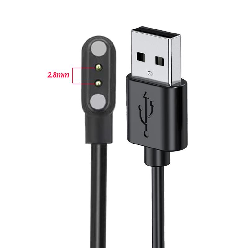 2 pins 4pins Smartwatch Dock C - Smartwatch Watches For Kids 评论和价格