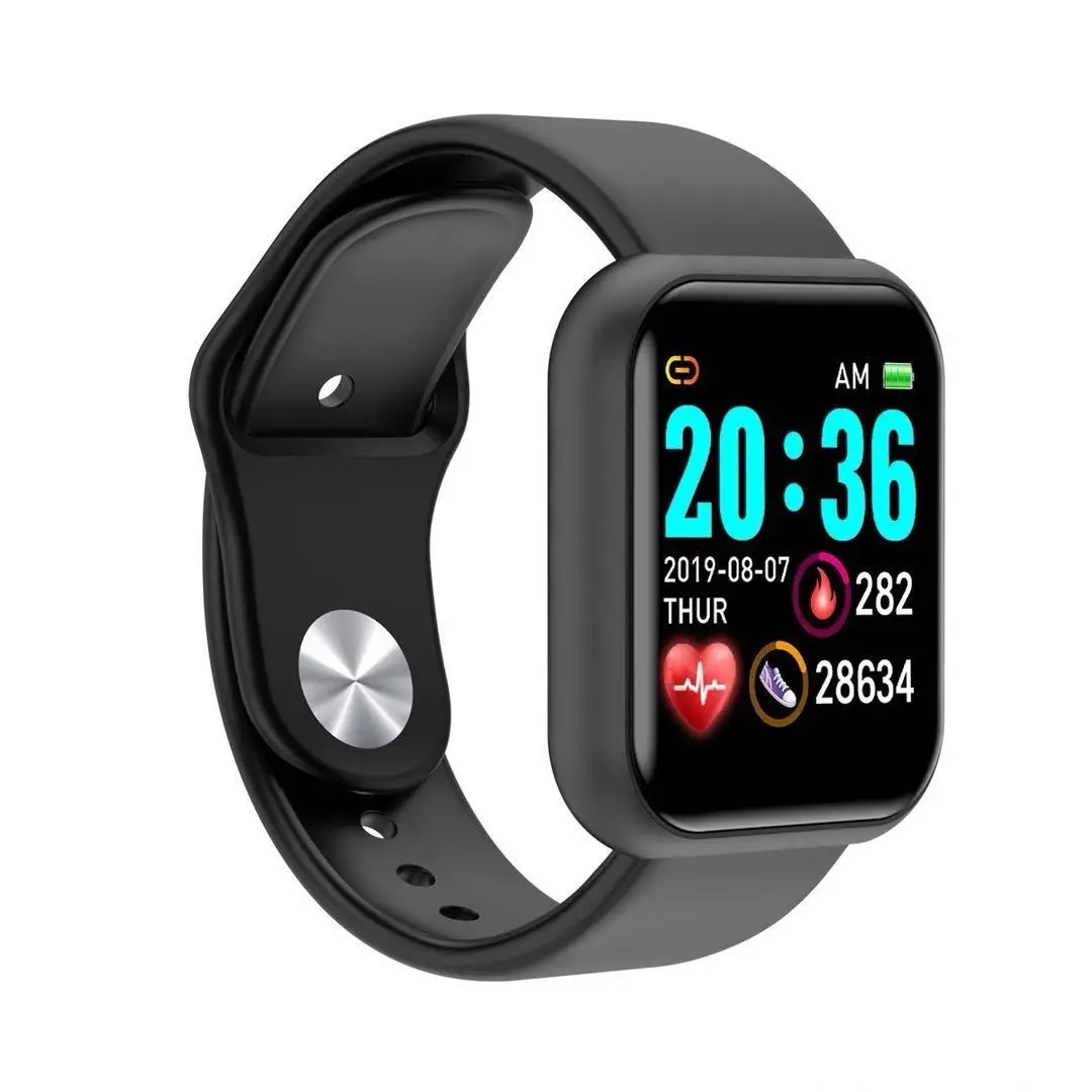 D20 Pro Smart Watch Men Y68 Sm - Watch Smartwatch Android 评论和价格