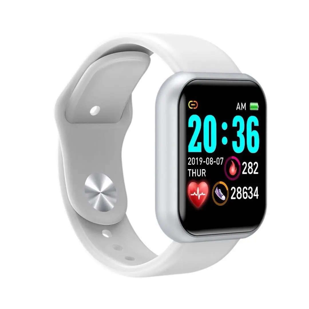 D20 Pro Smart Watch Men Y68 Sm - Watch Smartwatch Android 评论和价格