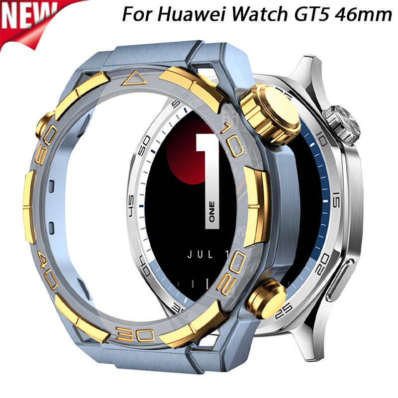 Hard Case For Huawei Watch GT  - Smartwatch Watch Huawei 评论和价格