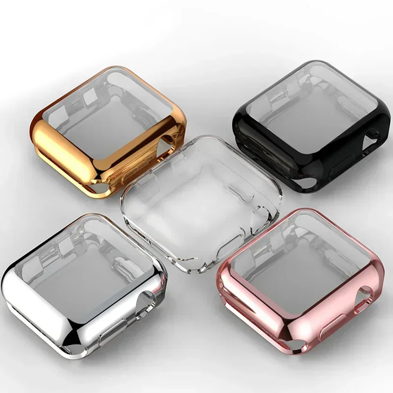 Cover For Apple Watch Case 44m - Smartwatch Iphone Watches For Women 评论和价格