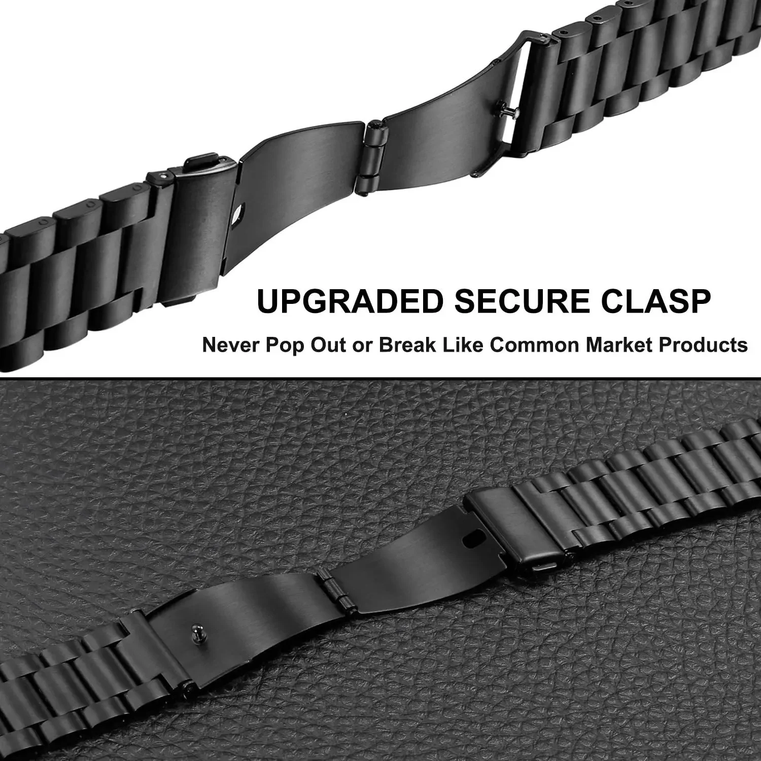 22mm Stainless Steel Strap For - Watch S Realme 评论和价格