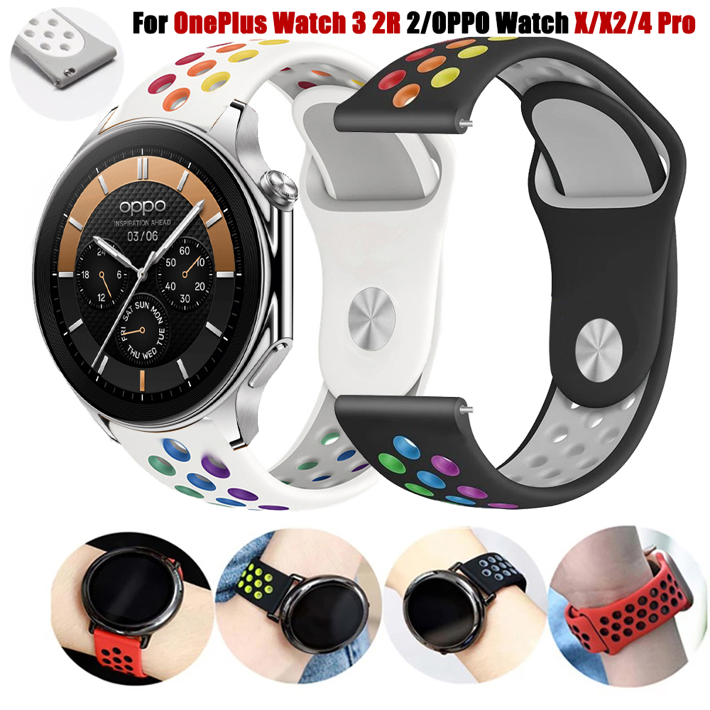 Silicone Replacement Strap For - Watch S Realme 评论和价格