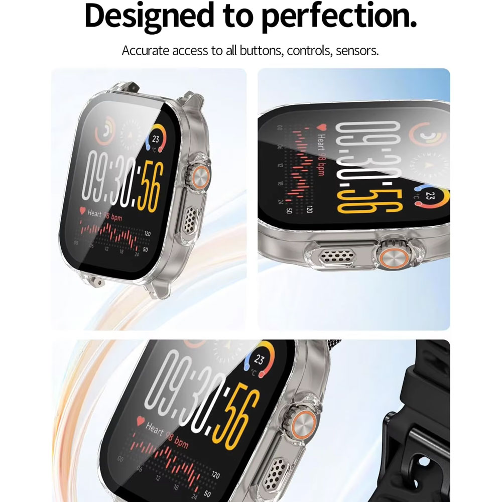 Clear Protector Case For Realm - Watch S Realme 评论和价格