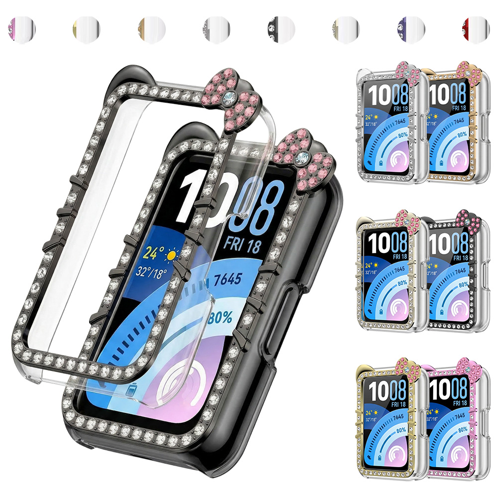 Diamond Case for HUAWEI Band 1 - Smartwatch Watch Huawei 评论和价格