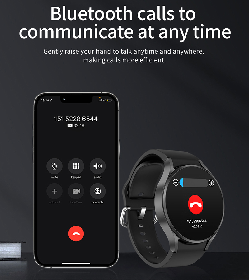 Smart Watch GPS Track Smart Wa - Hybrid Smartwatch 评论和价格