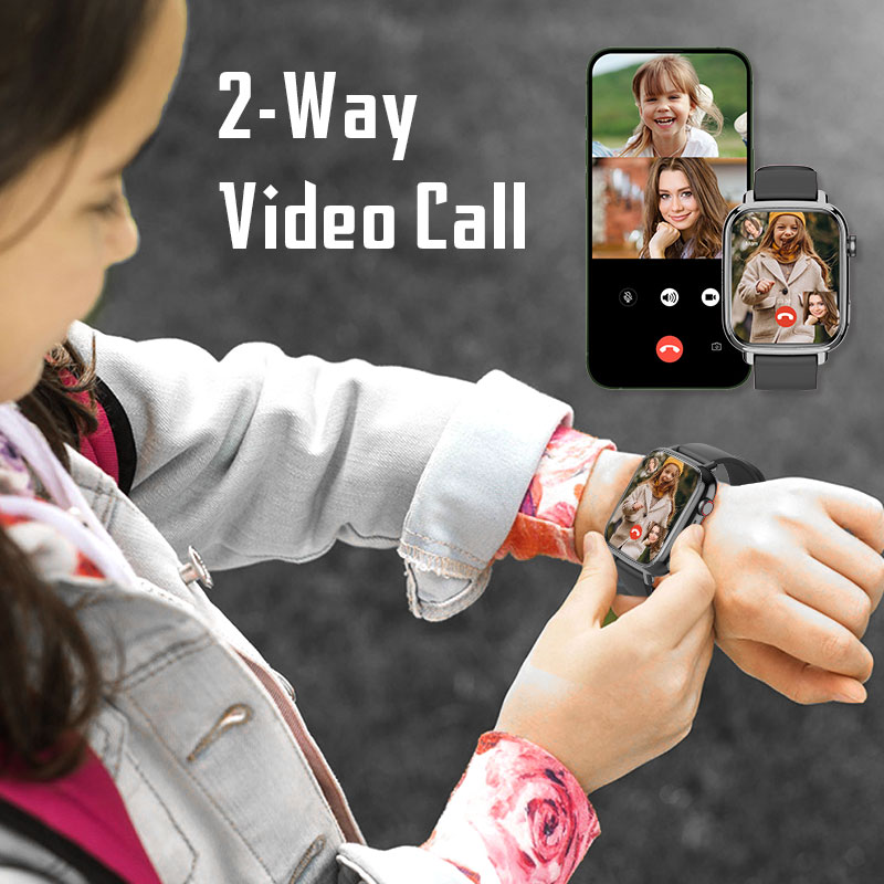 Wonlex KT34 Children's Smart W - Smartwatch Watches For Kids 评论和价格