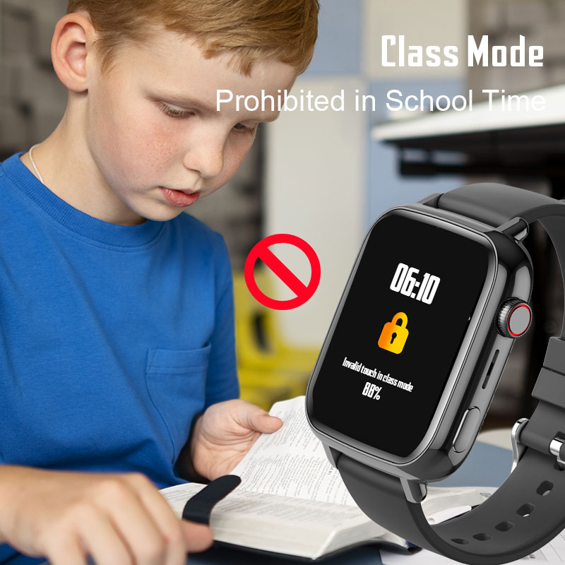 Wonlex KT34 Children's Smart W - Smartwatch Watches For Kids 评论和价格