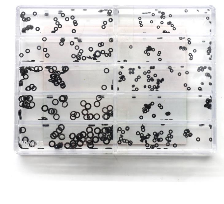 Mini Watch Crown Gasket 0.6mm  - Watch Crown Pusher 评论和价格
