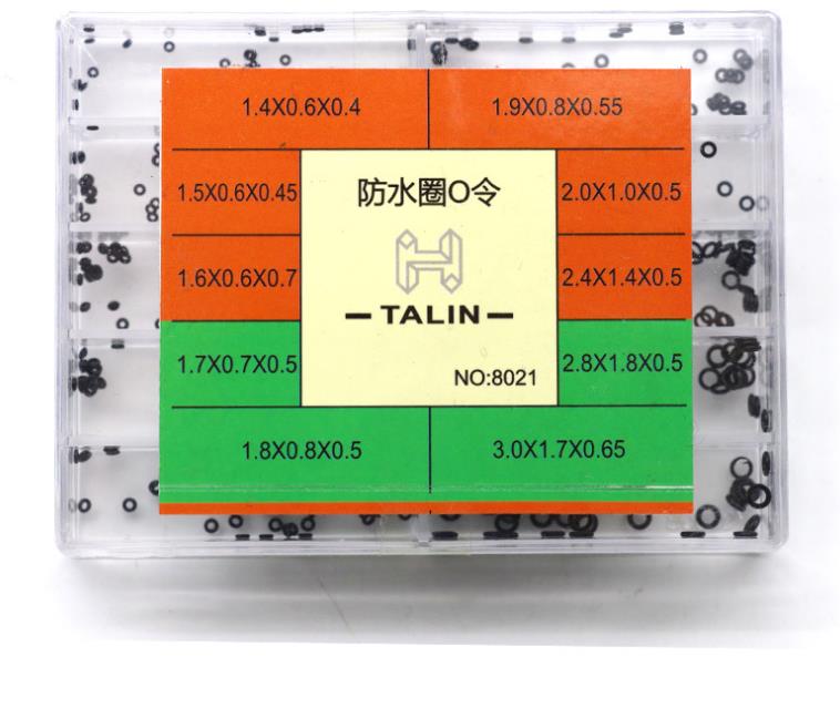 Mini Watch Crown Gasket 0.6mm  - Watch Crown Pusher 评论和价格