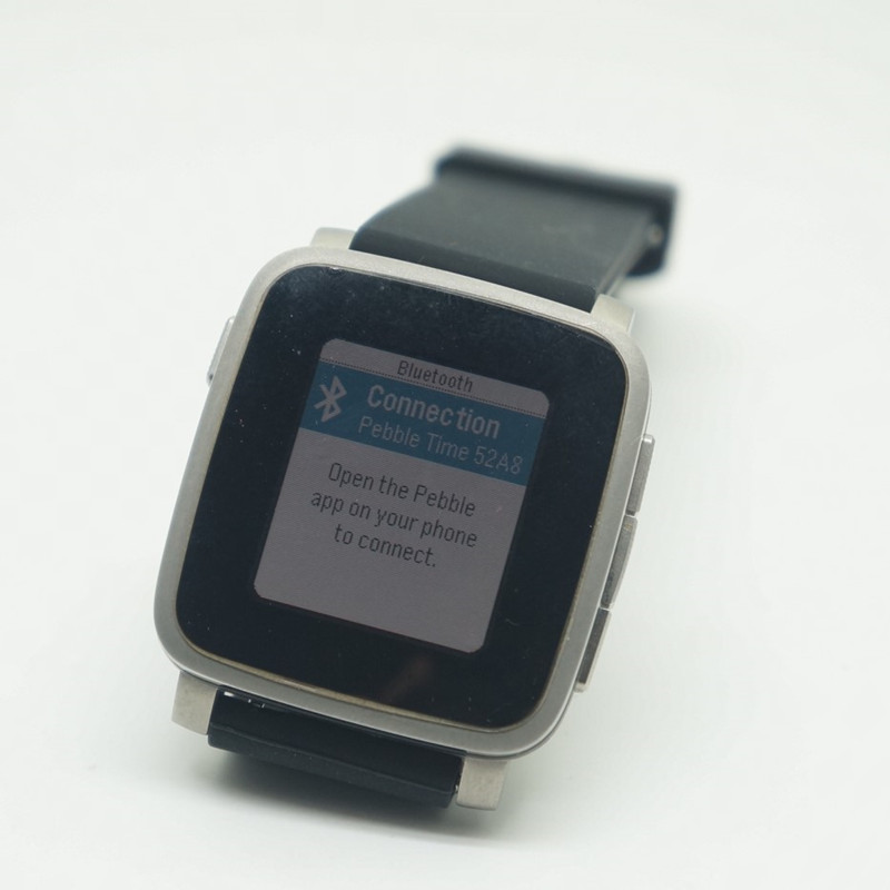 ZycBeautiful  for pebble time  - Smartwatch Pebble Watches 评论和价格